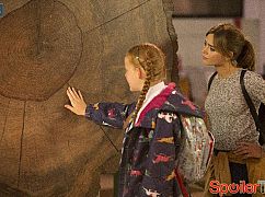 Doctor Who: 8x10 In The Forest Of The Night - zdjęcia promocyjne