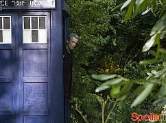 Doctor Who: 8x10 In The Forest Of The Night - zdjęcia promocyjne