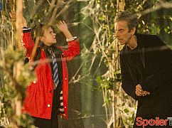 Doctor Who: 8x10 In The Forest Of The Night - zdjęcia promocyjne