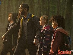 Doctor Who: 8x10 In The Forest Of The Night - zdjęcia promocyjne