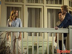 Zemsta: 4x05 Repercussions - zdjęcia promocyjne