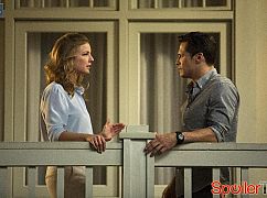 Zemsta: 4x05 Repercussions - zdjęcia promocyjne