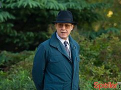 Blacklist: 2x06 The Mombasa Cartel - zdjęcia promocyjne