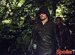 Arrow: 3x04 The Magician - zdjęcia promocyjne