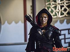 Arrow: 3x04 The Magician - zdjęcia promocyjne