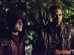 Arrow: 3x04 The Magician - zdjęcia promocyjne
