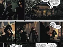 Arrow: 3x04 The Magician - zdjęcia promocyjne