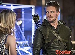 Arrow: 3x04 The Magician - zdjęcia promocyjne