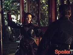 Arrow: 3x04 The Magician - zdjęcia promocyjne