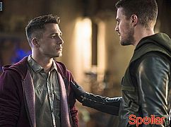 Arrow: 3x04 The Magician - zdjęcia promocyjne