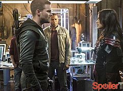 Arrow: 3x04 The Magician - zdjęcia promocyjne