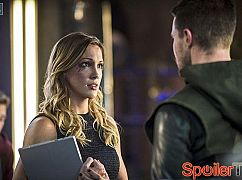 Arrow: 3x04 The Magician - zdjęcia promocyjne