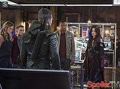 Arrow: 3x04 The Magician - zdjęcia promocyjne