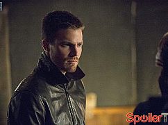 Arrow: 3x04 The Magician - zdjęcia promocyjne