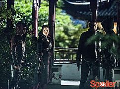 Arrow: 3x04 The Magician - zdjęcia promocyjne