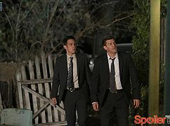 Kości: 10x06 The Lost Love in the Foreign Land - zdjęcia promocyjne