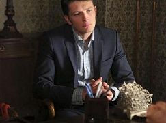 Jane the Virgin: 1x04 Chapter Four - zdjęcia promocyjne