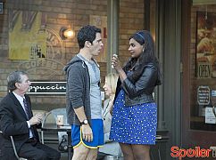 Świat według Mindy: 3x06 Caramel Princess Time - zdjęcia promocyjne