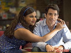 Świat według Mindy: 3x06 Caramel Princess Time - zdjęcia promocyjne