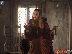 Reign: 2x06 Three Queens - zdjęcia promocyjne