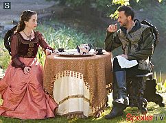 Reign: 2x06 Three Queens - zdjęcia promocyjne