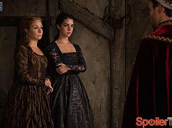 Reign: 2x06 Three Queens - zdjęcia promocyjne
