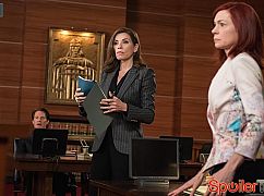 Żona idealna: 6x06 Old Spice - zdjęcia promocyjne