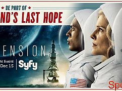Plakaty promocyjne 1 sezonu serialu Ascension