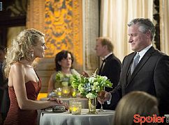Benched: 1x02 Downsizing - zdjęcia promocyjne