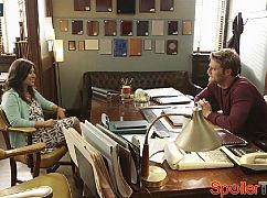 Manhattan Love Story: 1x05 Sex Actually - zdjęcia promocyjne
