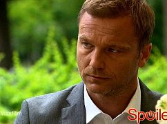 M jak miłość odc. 1089 - zdjęcia promocyjne