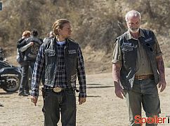Synowie Anarchii: 7x08 The Separation of Crows - zdjęcia promocyjne