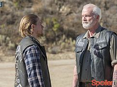 Synowie Anarchii: 7x08 The Separation of Crows - zdjęcia promocyjne