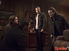 Nie z tego świata: 10x04 Paper Moon - zdjęcia promocyjne