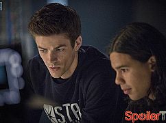 The Flash: 1x04 Gone Rogue - zdjęcia promocyjne
