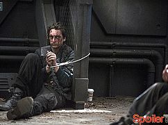 The 100: 2x02 Inclement Weather - zdjęcia promocyjne