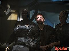 The 100: 2x02 Inclement Weather - zdjęcia promocyjne