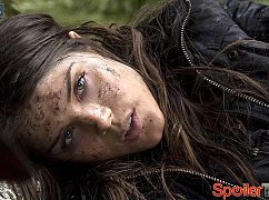 The 100: 2x02 Inclement Weather - zdjęcia promocyjne