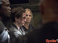 The 100: 2x02 Inclement Weather - zdjęcia promocyjne