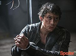 The 100: 2x02 Inclement Weather - zdjęcia promocyjne