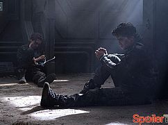 The 100: 2x02 Inclement Weather - zdjęcia promocyjne