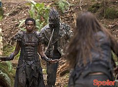 The 100: 2x02 Inclement Weather - zdjęcia promocyjne