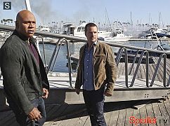 Agenci NCIS: Los Angeles: 6x06 SEAL Hunter - zdjęcia promocyjne