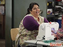 Ostatni prawdziwy mężczyzna: 4X06 Mike Advises Mandy - zdjęcia promocyjne