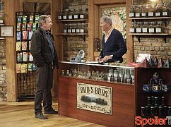 Ostatni prawdziwy mężczyzna: 4X06 Mike Advises Mandy - zdjęcia promocyjne