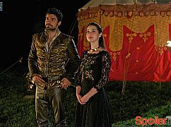 Reign: 2x07 The Prince of the Blood - zdjęcia promocyjne