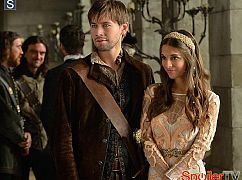 Reign: 2x07 The Prince of the Blood - zdjęcia promocyjne