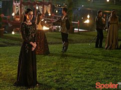 Reign: 2x07 The Prince of the Blood - zdjęcia promocyjne