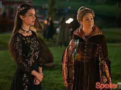 Reign: 2x07 The Prince of the Blood - zdjęcia promocyjne