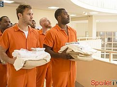 Chicago PD: 2x06 Prison Ball - zdjęcia promocyjne